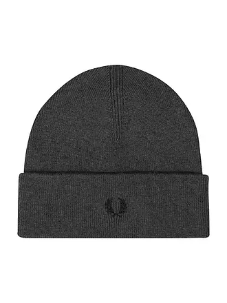 FRED PERRY | Bonnet | grau